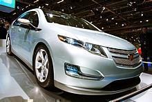 Chevrolet Volt. Foto: UnitedPictures